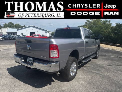 Used 2024 RAM 2500 Big Horn AWD/4WD image 5