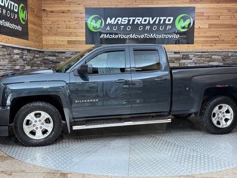 Used 2017 Chevrolet Silverado 1500 LT w/ All Star Edition AWD/4WD image 12