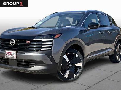 New 2026 Nissan Kicks SR w/ SR Premium Package