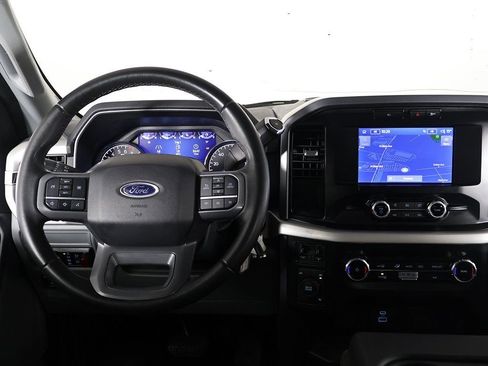 Used 2023 Ford F150 XLT w/ Equipment Group 301A Mid AWD/4WD image 28