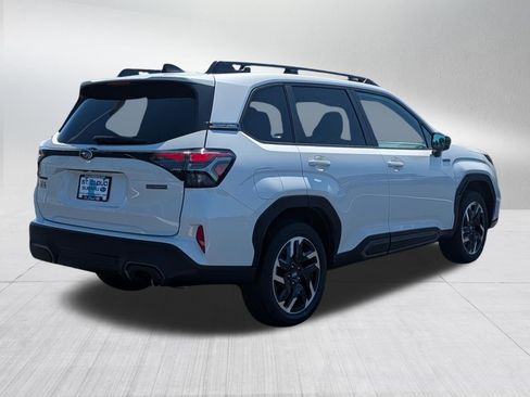 New 2026 Subaru Forester Touring AWD/4WD image 4