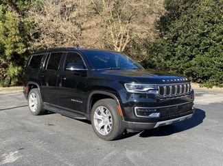 Used 2022 Jeep Wagoneer Series II video 2