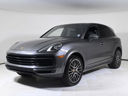 Certified 2023 Porsche Cayenne