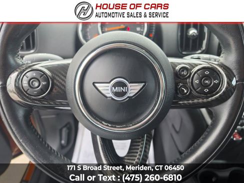 Used 2017 MINI Cooper Countryman S AWD/4WD image 28