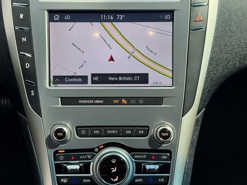 Used 2020 Lincoln MKZ AWD w/ Convenience Package image 21