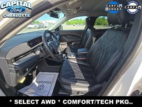 Used 2021 Ford Mustang Mach-E Select w/ Comfort/Technology Package AWD/4WD image 12