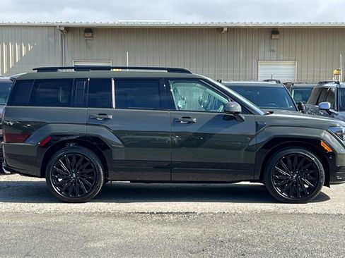 New 2025 Hyundai Santa Fe Calligraphy image 5