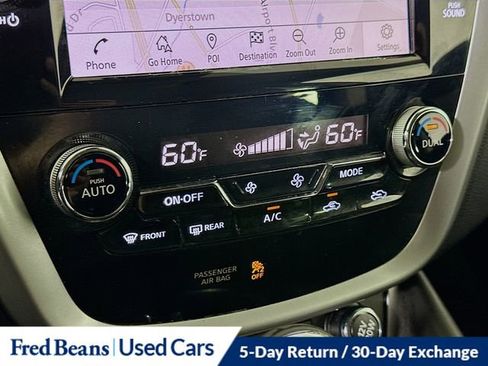 Used 2020 Nissan Murano SL AWD/4WD image 23