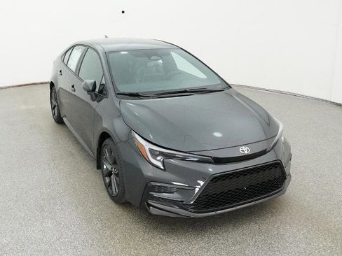 New 2026 Toyota Corolla SE image 74