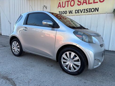 Used 2012 Scion iQ FWD image 2
