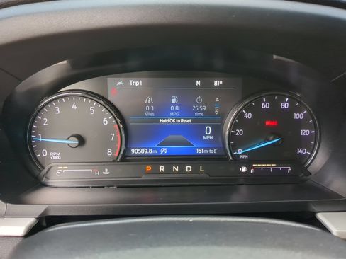 Certified 2021 Ford Explorer XLT RWD image 69