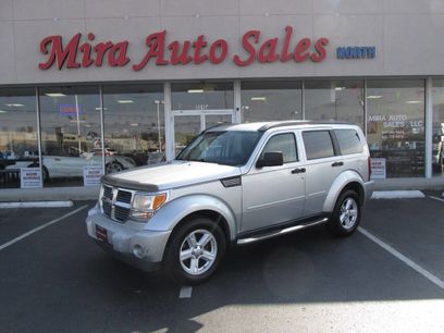 Used 2007 Dodge Nitro SLT