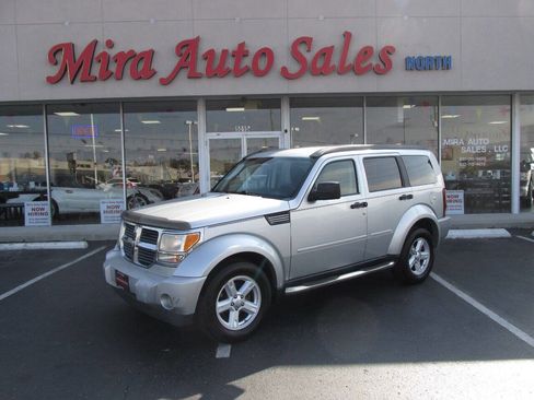Used 2007 Dodge Nitro SLT image 1