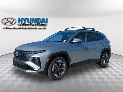 New 2026 Hyundai Tucson SEL