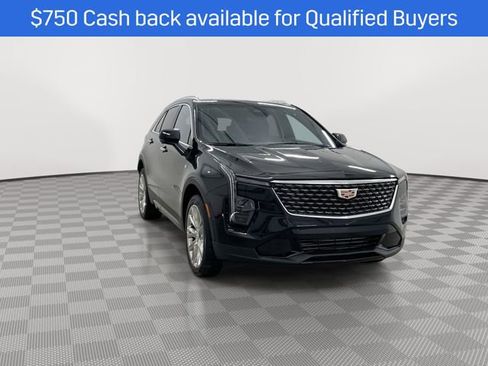 New 2025 Cadillac XT4 Premium Luxury w/ Technology Package image 2