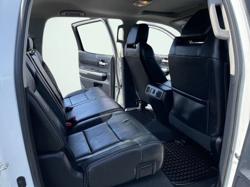 Used 2015 Toyota Tundra Limited AWD/4WD image 13