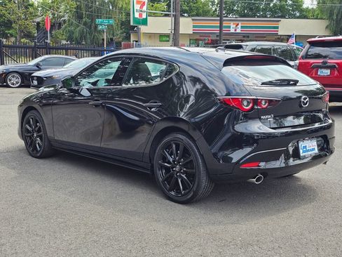Used 2023 MAZDA MAZDA3 s AWD/4WD image 3