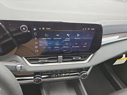 New 2026 Chevrolet Equinox LT w/ Midnight Edition FWD image 12