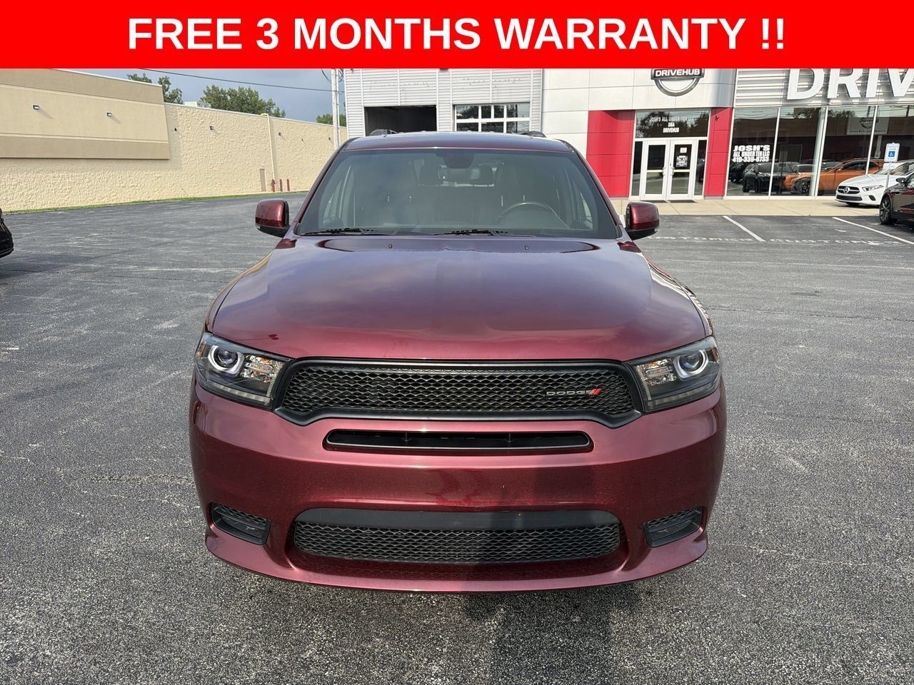 Used 2020 Dodge Durango GT AWD/4WD image 27