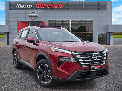 New 2026 Nissan Rogue SV