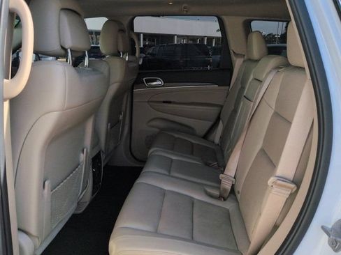 Used 2020 Jeep Grand Cherokee Limited w/ Luxury Group II RWD image 13