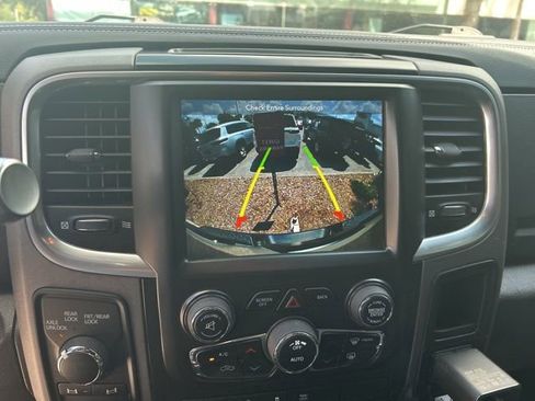 Certified 2018 RAM 2500 Power Wagon AWD/4WD image 7