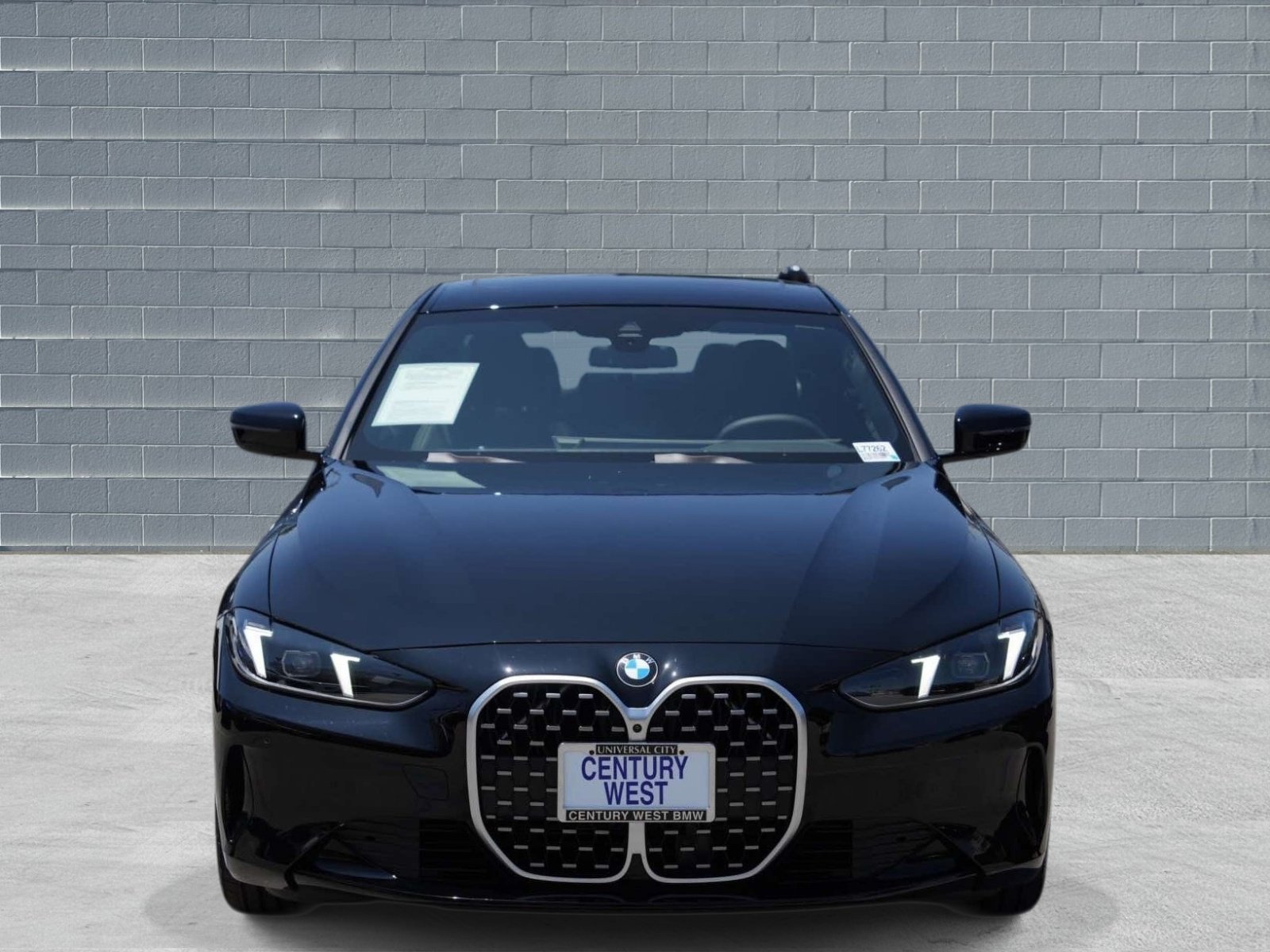 Used 2026 BMW 430i Coupe w/ Parking Assistance Package RWD image 2