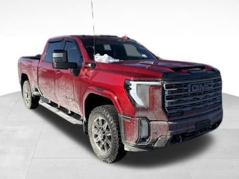 Used 2024 GMC Sierra 2500 AT4 w/ AT4 Preferred Package image 5