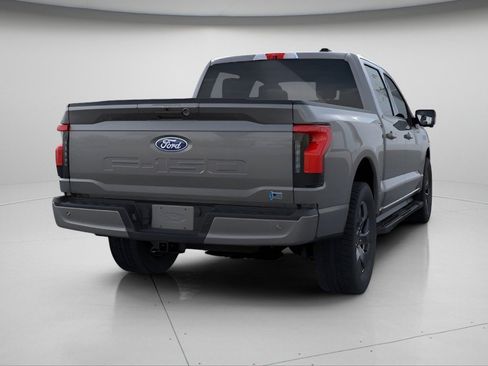 New 2025 Ford F150 Lightning Flash image 8