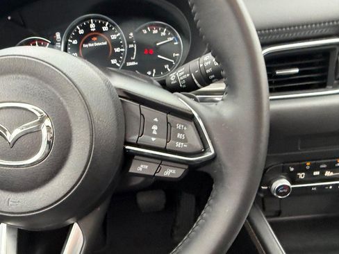 Used 2023 MAZDA CX-5 AWD 2.5 S w/ Premium Package image 13