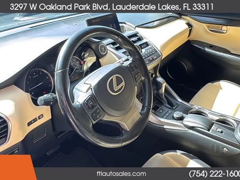 Used 2015 Lexus NX 200t FWD image 26