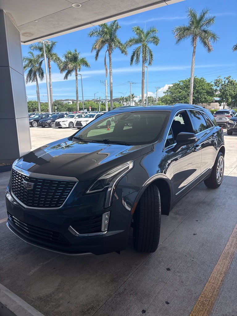Used 2020 Cadillac XT5 Premium Luxury FWD image 5