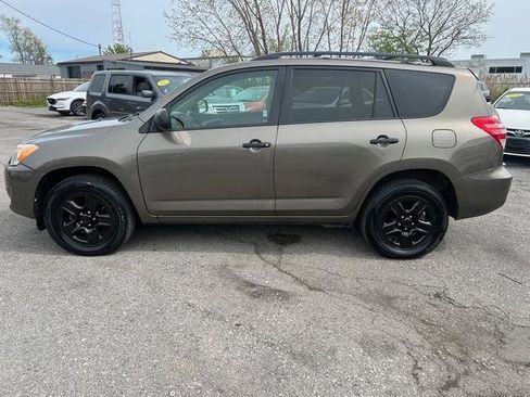 Used 2011 Toyota RAV4 4WD w/ Base L4 Extra Value Pkg image 2