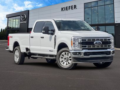 Used 2023 Ford F350 XLT w/ FX4 Off-Road Package