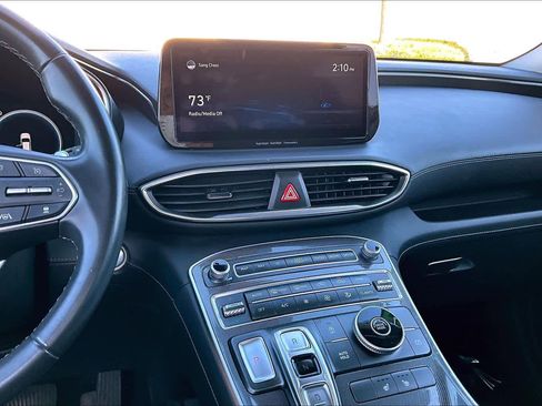 Used 2021 Hyundai Santa Fe SEL w/ Convenience + Premium Package image 6