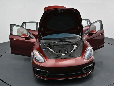 Certified 2023 Porsche Panamera Platinum Edition w/ Sport Chrono Package RWD image 25