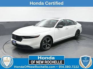 Used 2023 Honda Accord Sport video 1