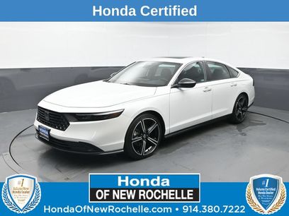 Used 2023 Honda Accord Sport