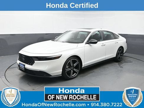 Used 2023 Honda Accord Sport image 1