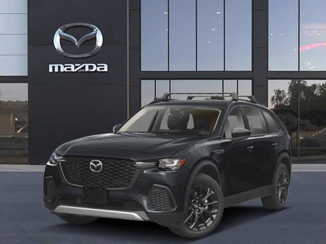 New 2026 MAZDA CX-70 3.3 Turbo w/ Premium Package AWD/4WD image 1