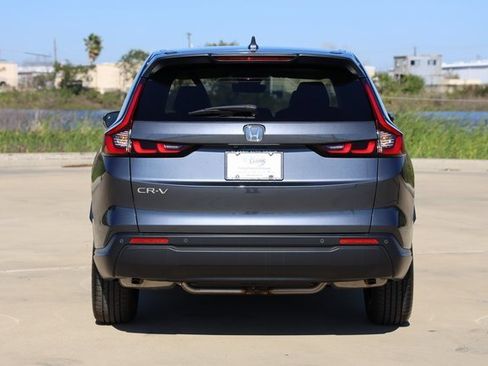 New 2026 Honda CR-V EX-L image 7