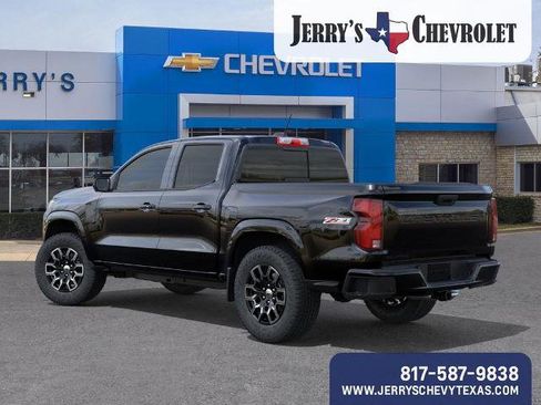 New 2026 Chevrolet Colorado Z71 w/ Technology Package image 4