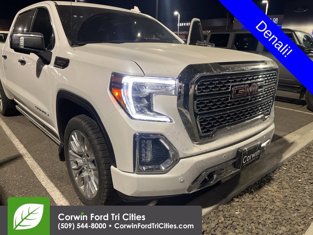 Used 2020 GMC Sierra 1500 Denali w/ Denali Ultimate Package AWD/4WD image 3
