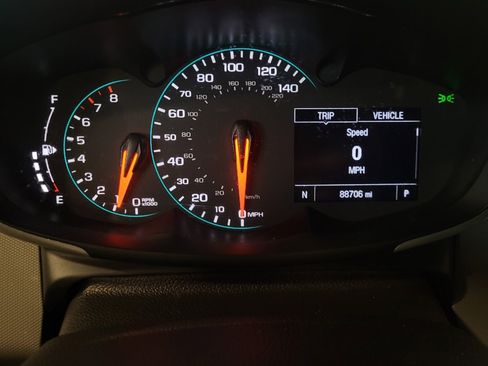 Used 2019 Chevrolet Sonic Premier FWD image 23