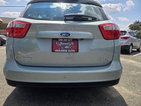 Used 2013 Ford C-MAX SEL FWD image 19