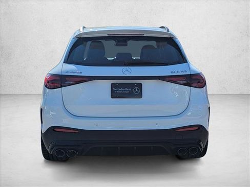 New 2026 Mercedes-Benz GLC 43 AMG 4MATIC image 7