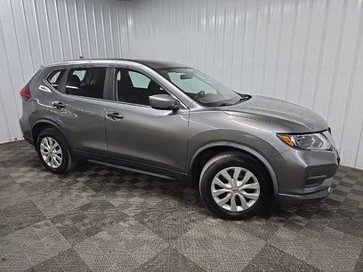 Used 2018 Nissan Rogue S