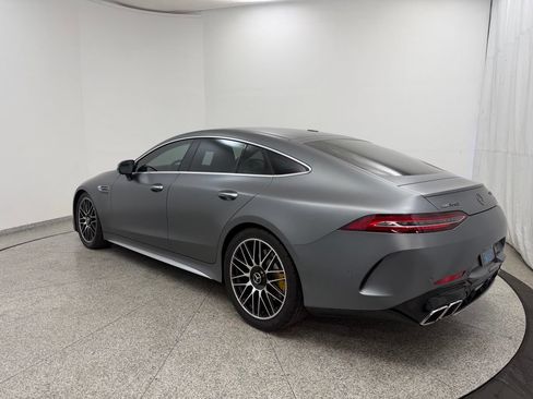 Used 2019 Mercedes-Benz AMG GT 63 S image 8