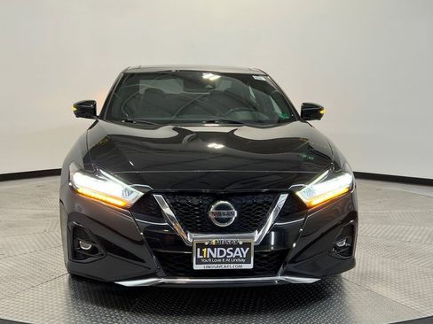 Used 2020 Nissan Maxima SR w/ Sport Mat Group image 2