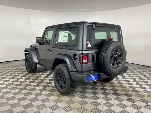 New 2026 Jeep Wrangler Sport image 5